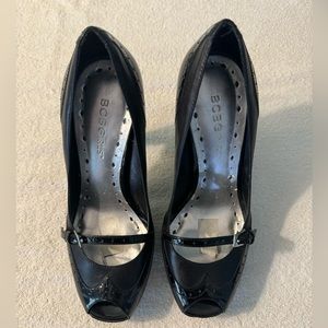 BCBG Girls Open Toe Maryjane’s sz 6